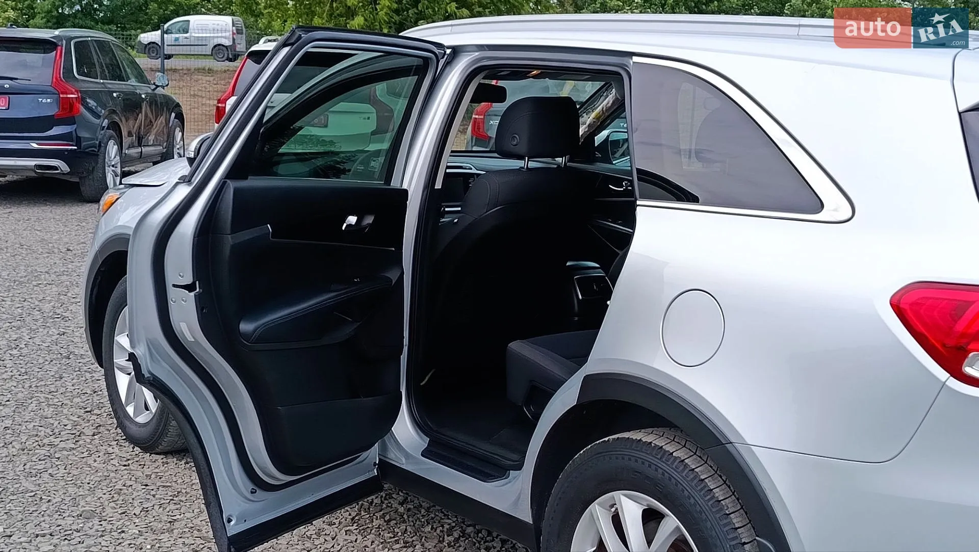 2015 Kia Sorento - мініатюра 10
