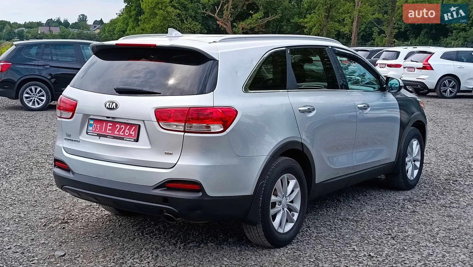 2015 Kia Sorento - мініатюра 3