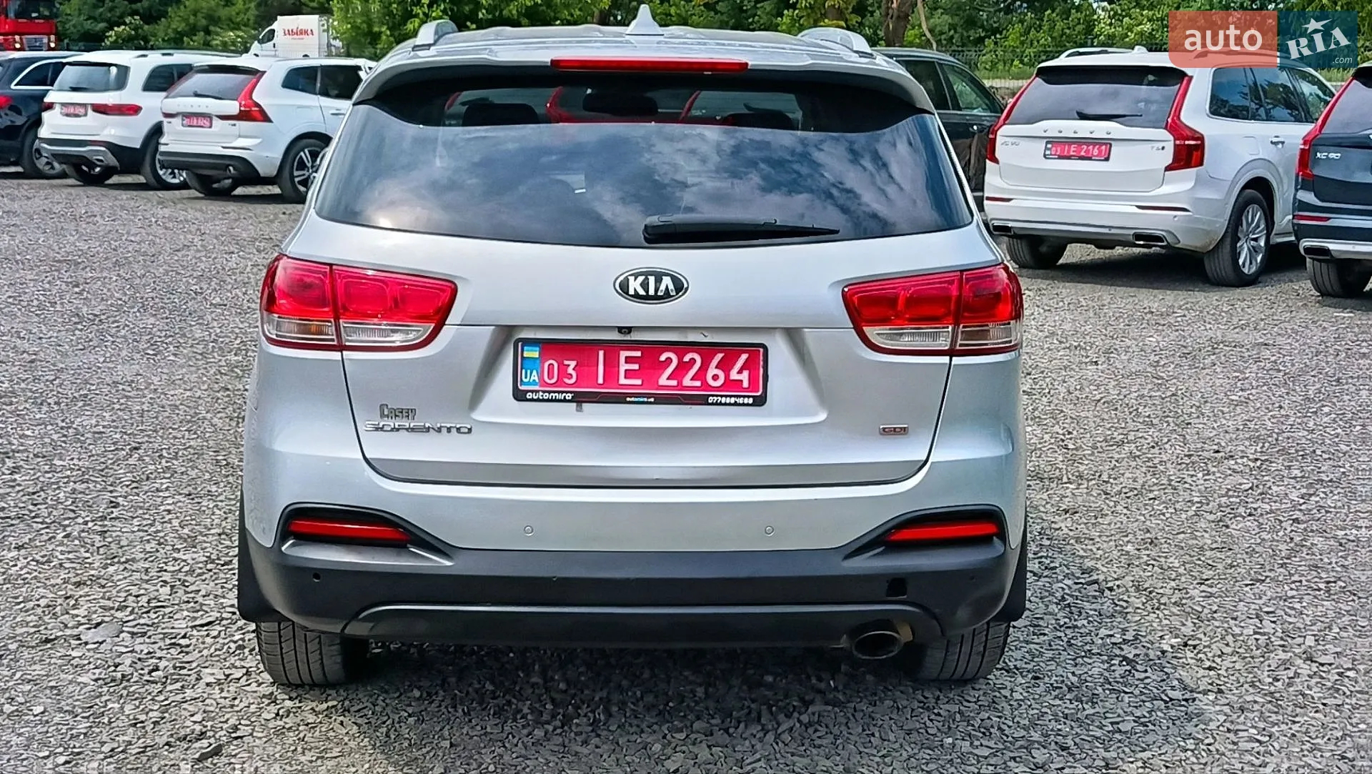 2015 Kia Sorento - мініатюра 6