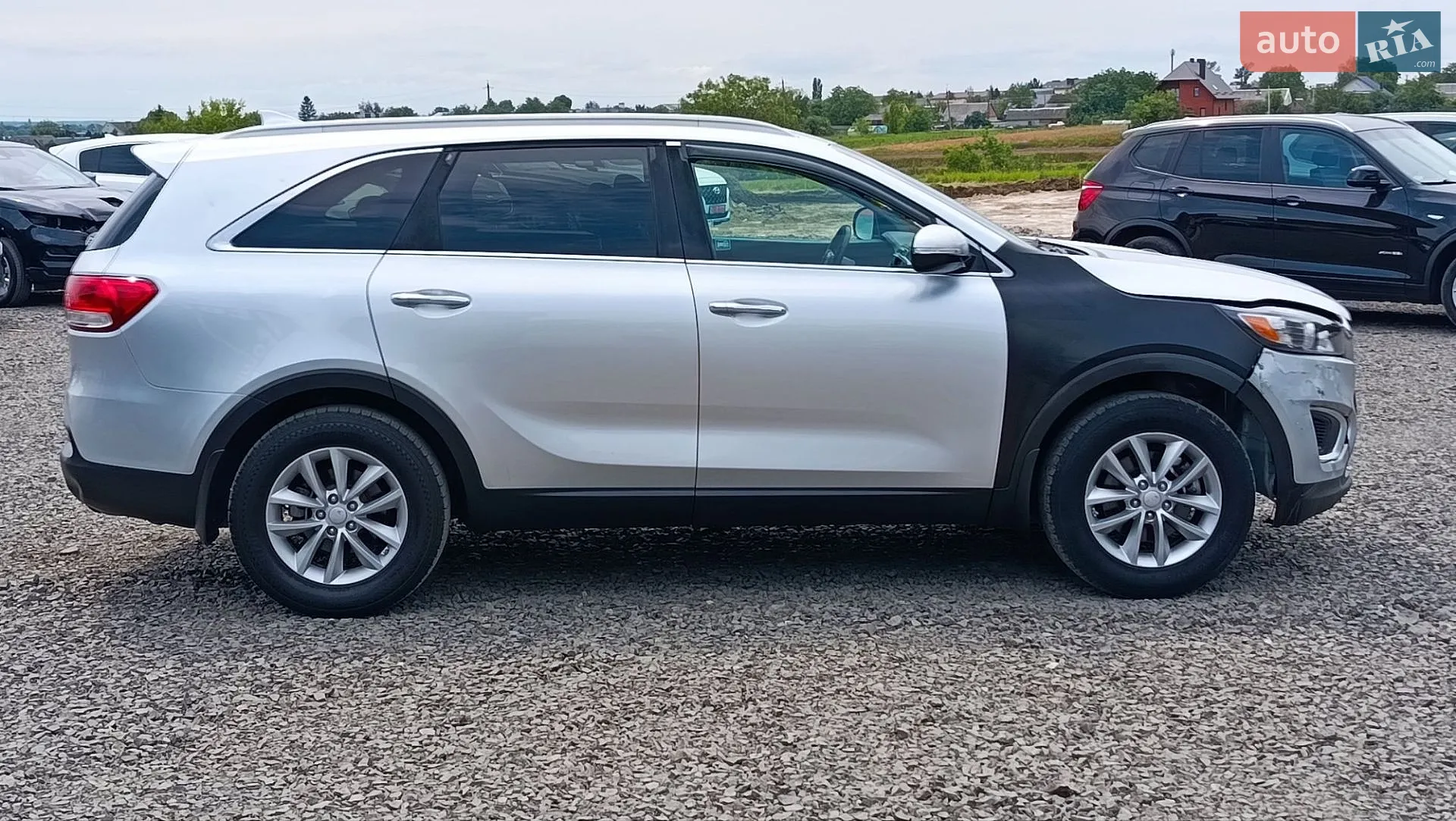 2015 Kia Sorento - мініатюра 8