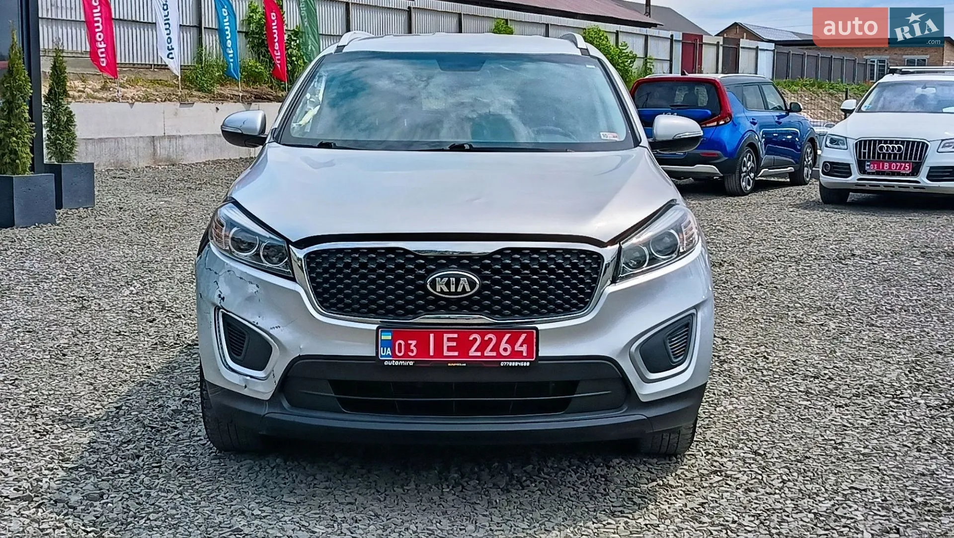 2015 Kia Sorento - мініатюра 5