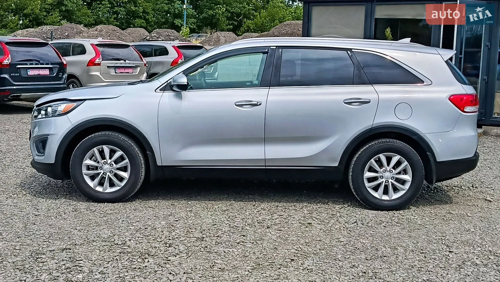 2015 Kia Sorento - мініатюра 7