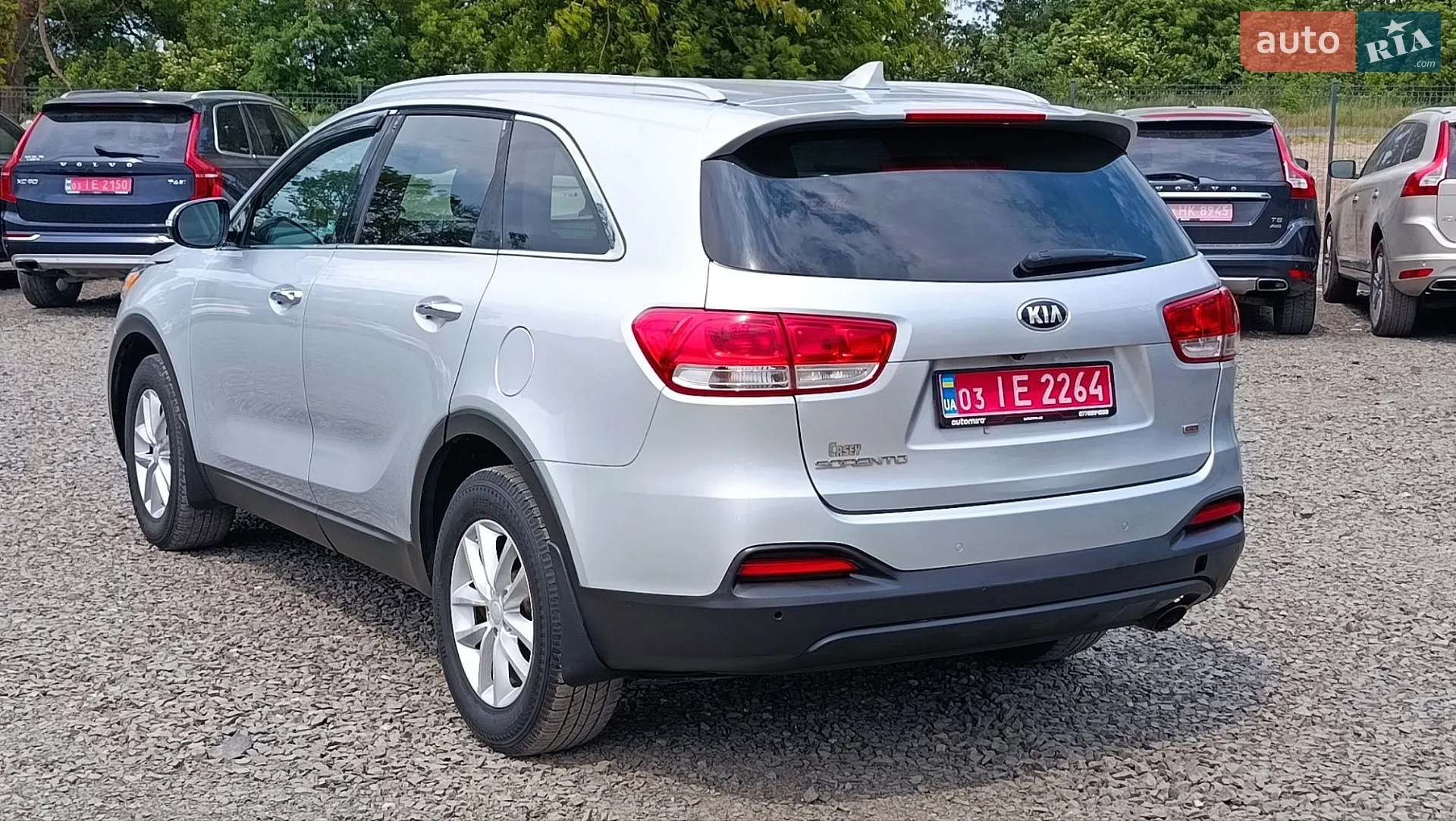 2015 Kia Sorento - мініатюра 4