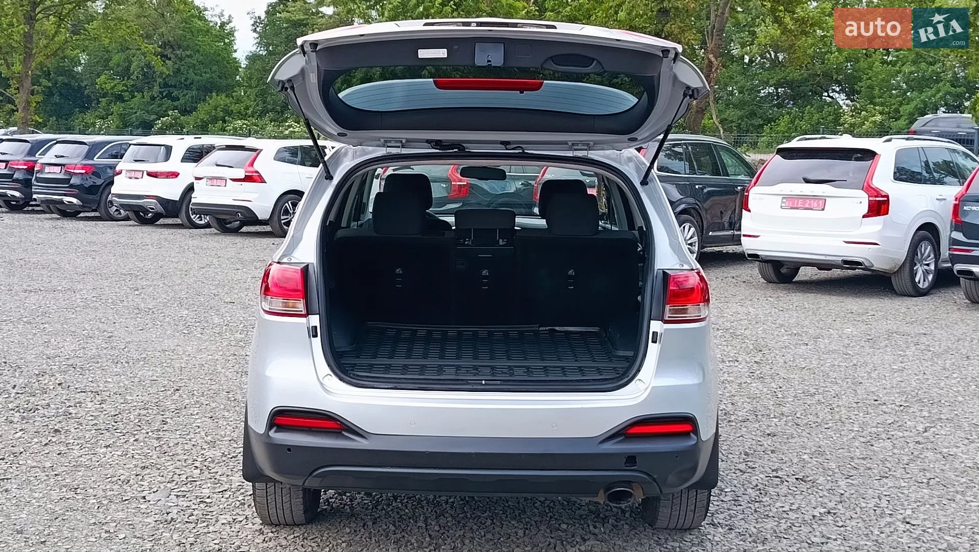 2015 Kia Sorento - мініатюра 13