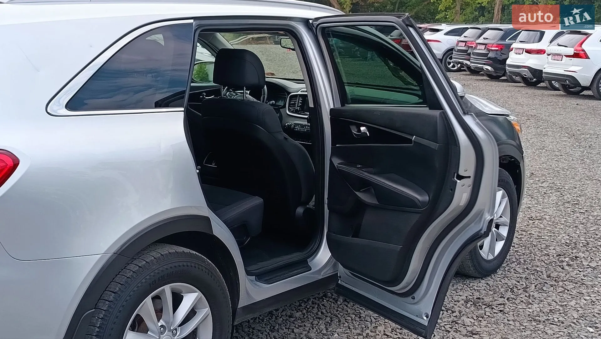 2015 Kia Sorento - мініатюра 12