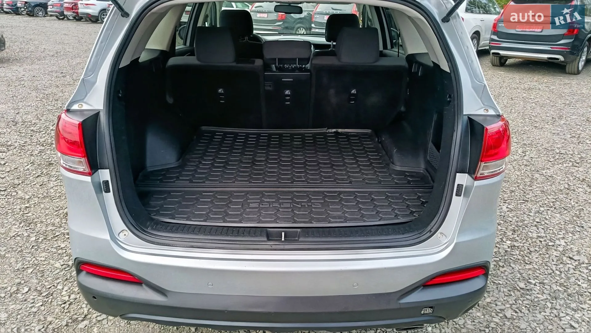 2015 Kia Sorento - мініатюра 14