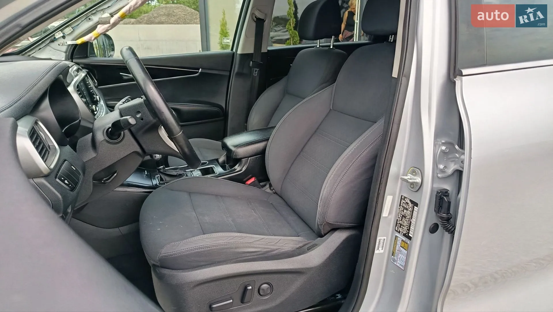 2015 Kia Sorento - мініатюра 16