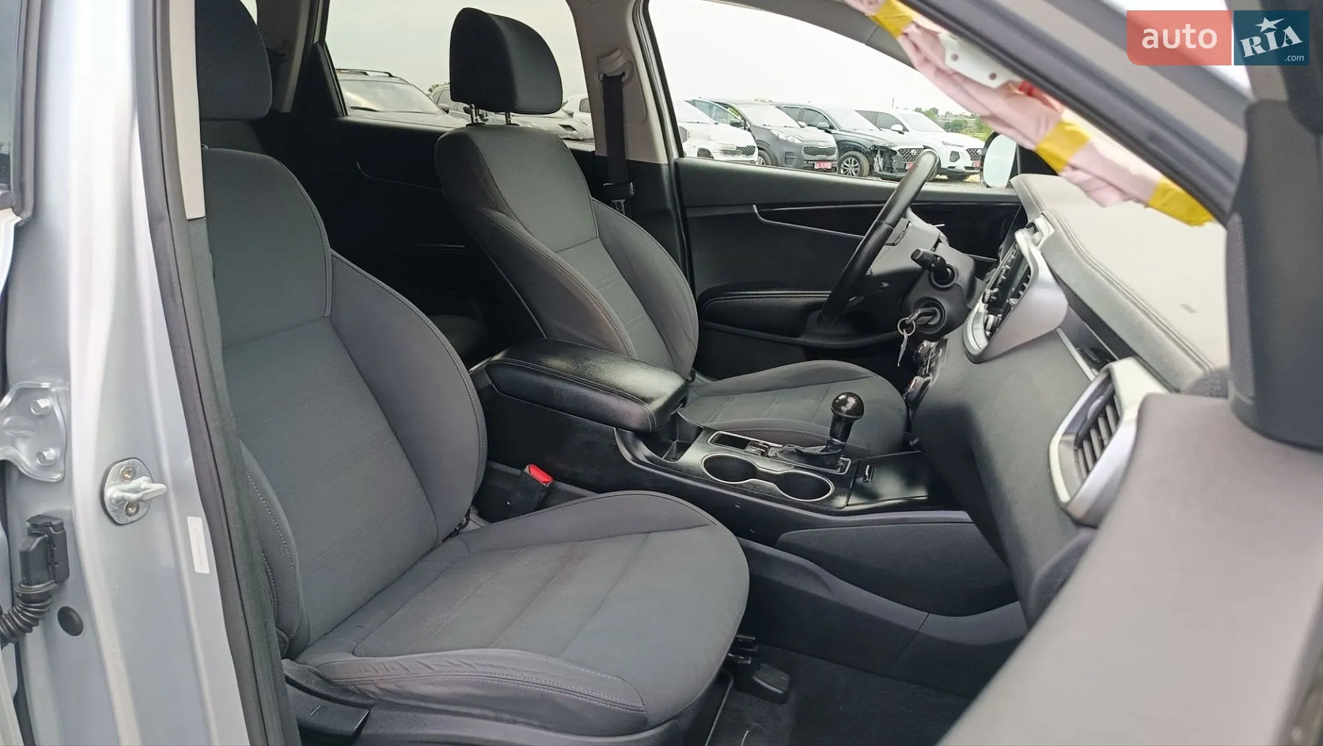 2015 Kia Sorento - мініатюра 18