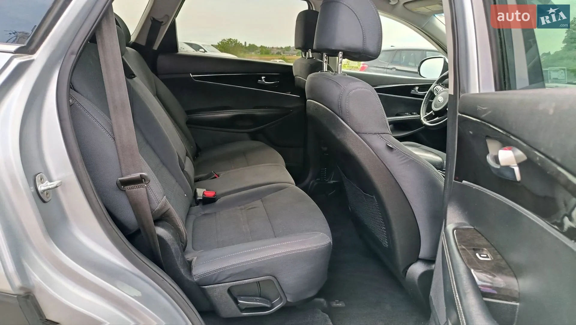 2015 Kia Sorento - мініатюра 19
