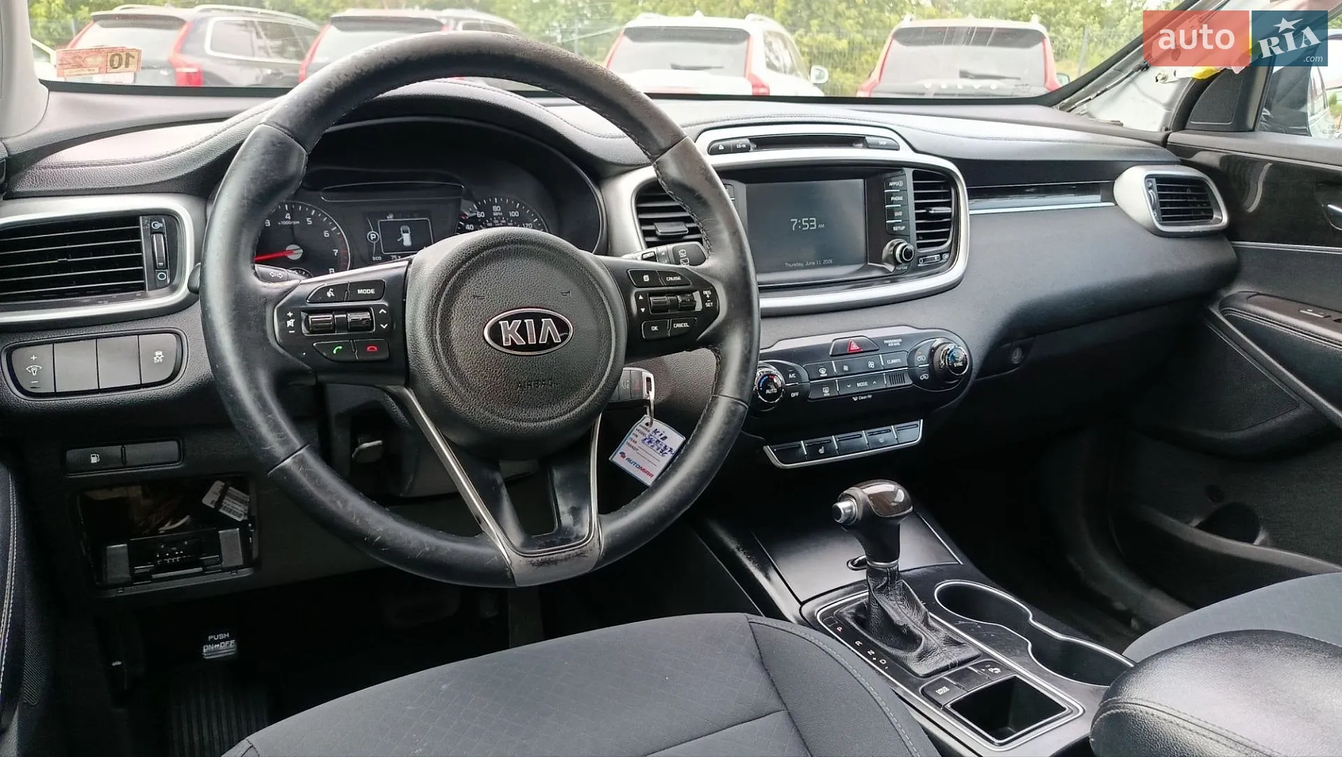 2015 Kia Sorento - мініатюра 20