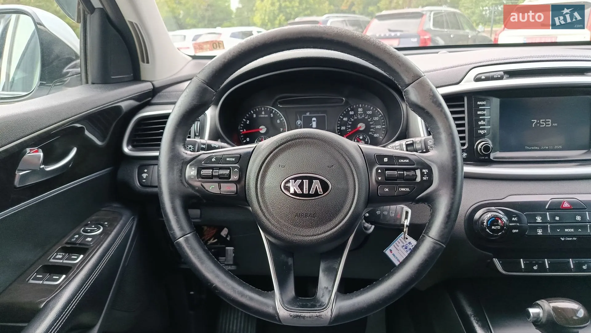 2015 Kia Sorento - мініатюра 21