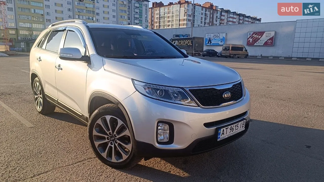 2012 Kia Sorento - мініатюра 38