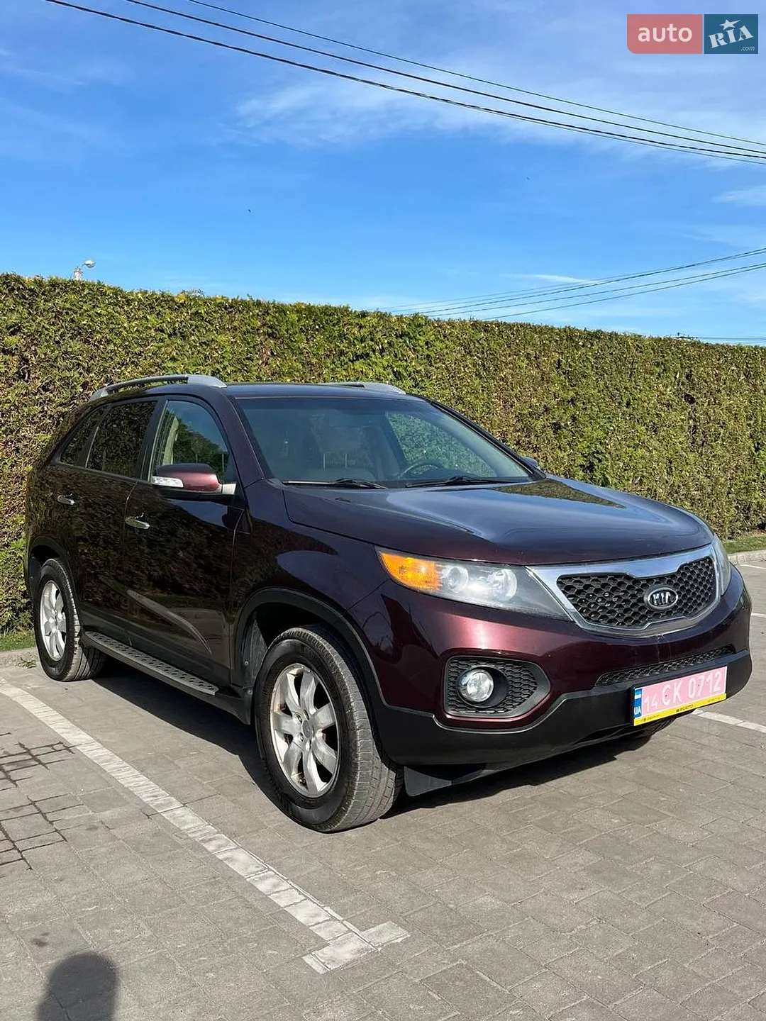 2013 Kia Sorento - мініатюра 2