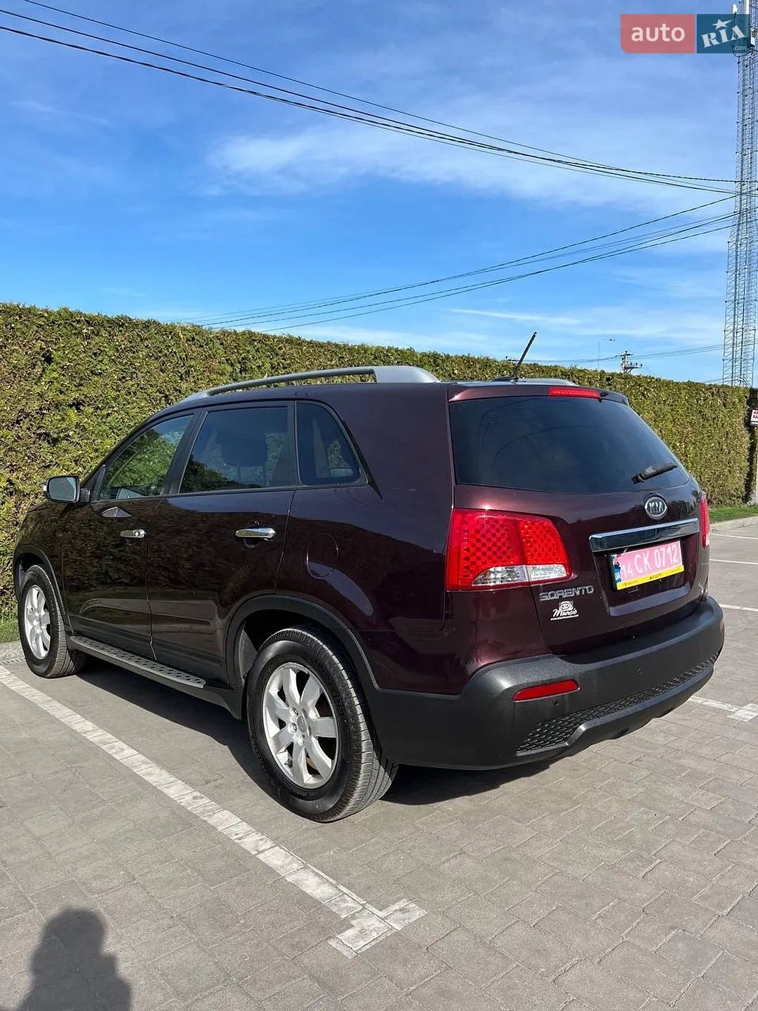 2013 Kia Sorento - мініатюра 6