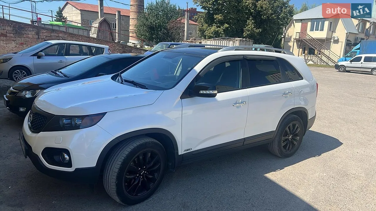 2011 Kia Sorento - мініатюра 11