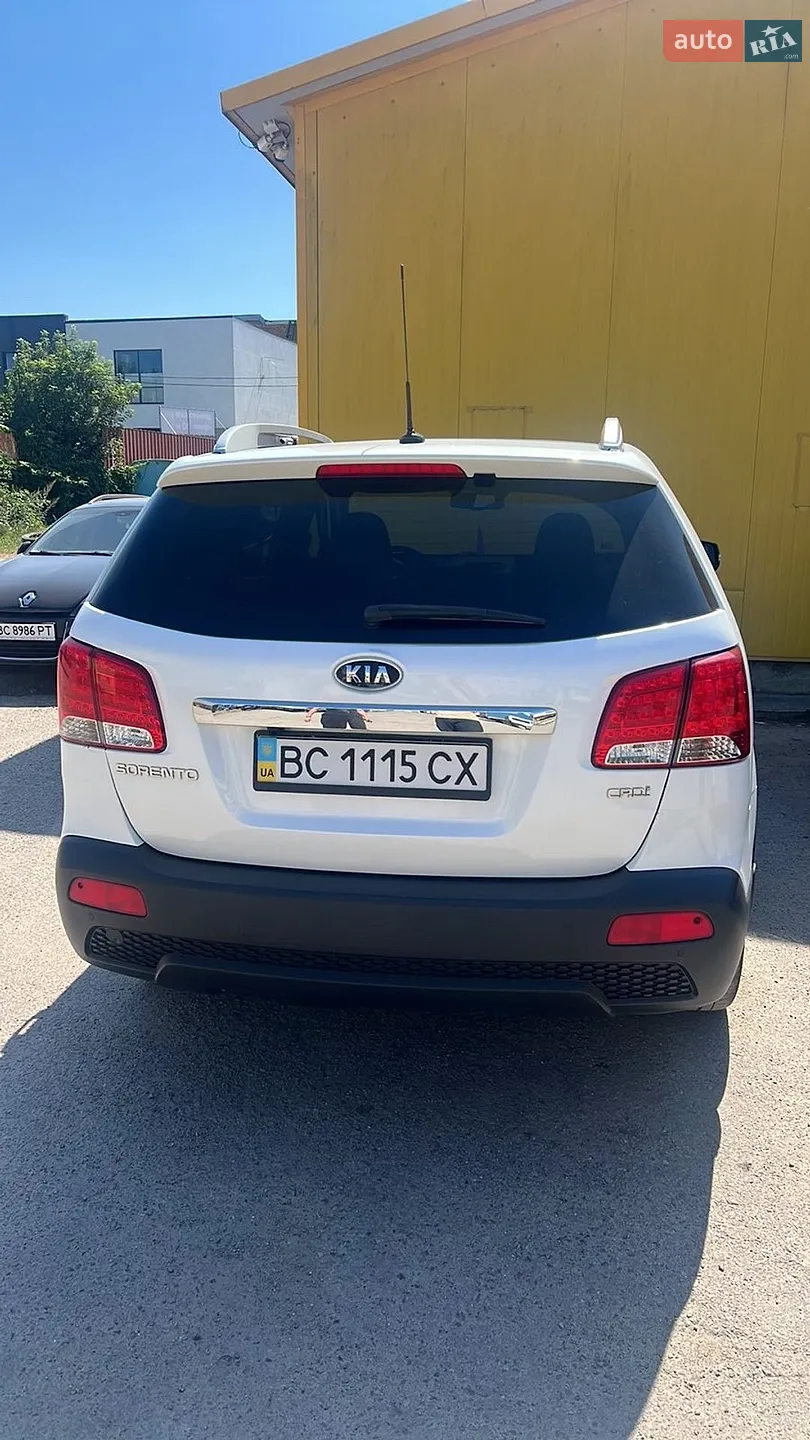 2012 Kia Sorento - мініатюра 5