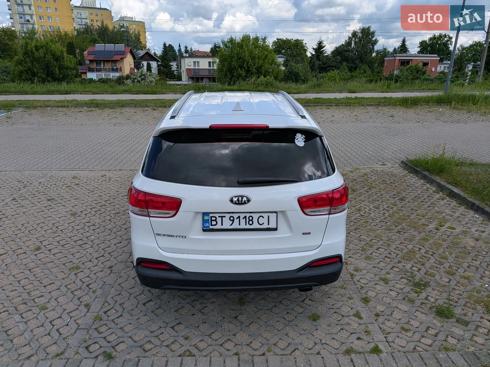 2015 Kia Sorento - мініатюра 13