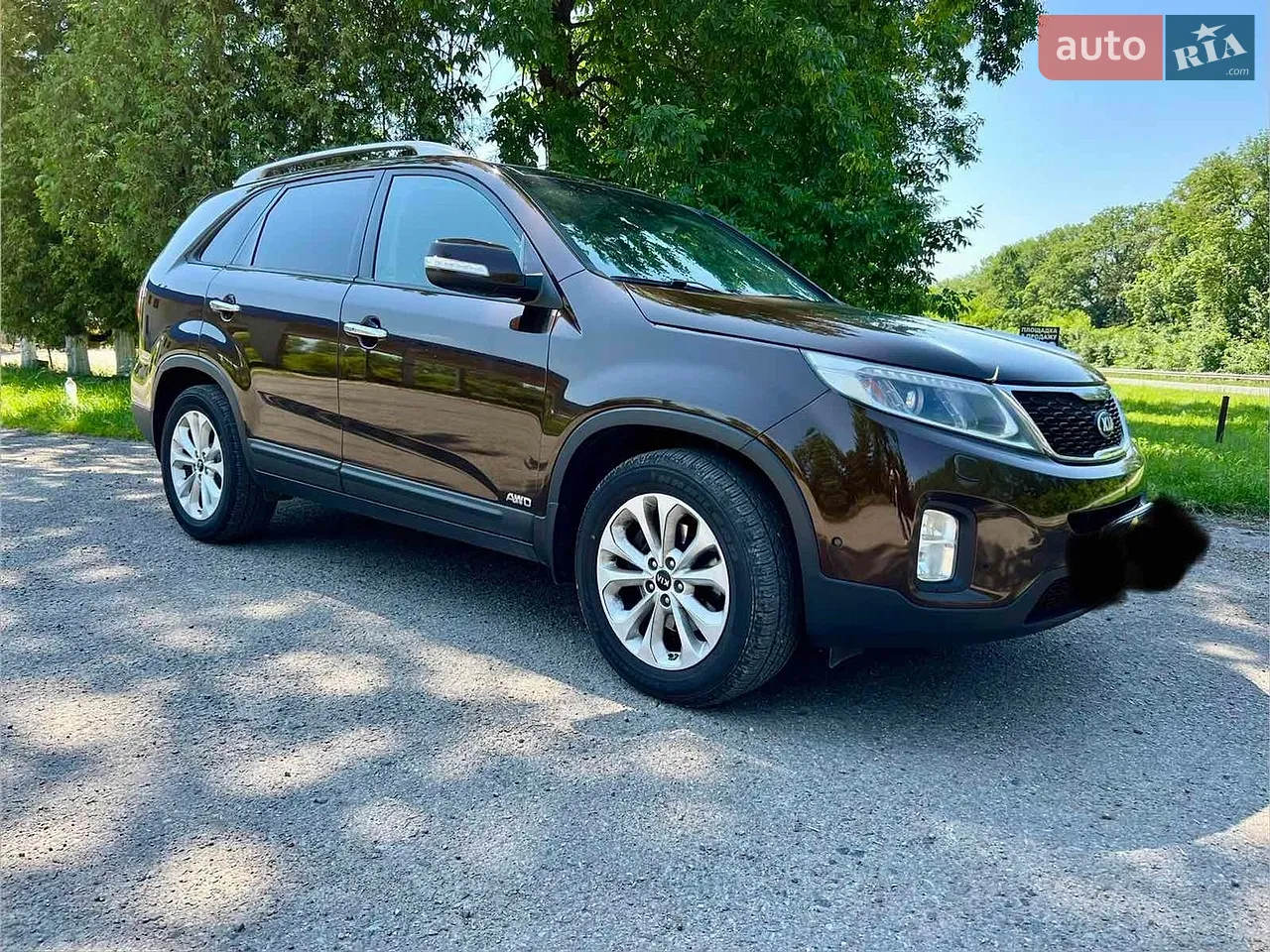 2014 Kia Sorento - мініатюра 33