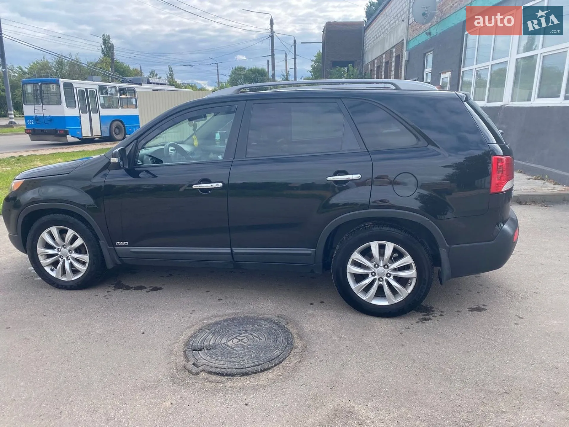 2011 Kia Sorento - мініатюра 4