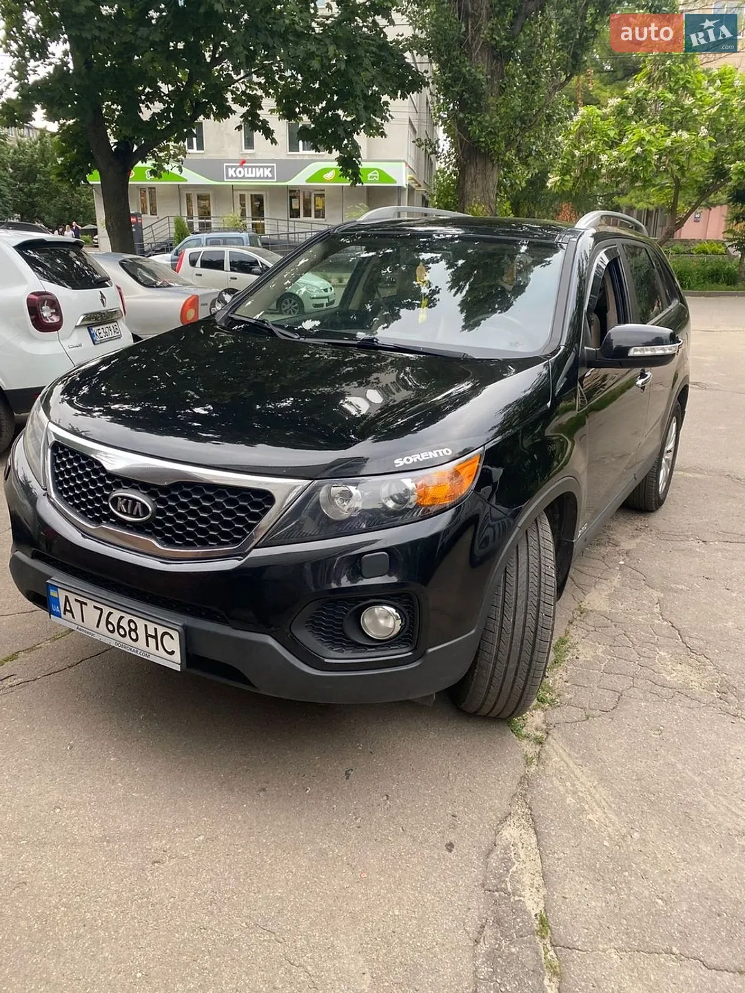 2011 Kia Sorento - мініатюра 7