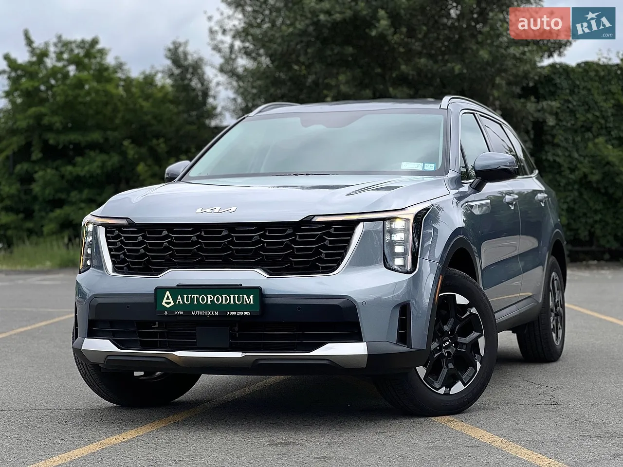 2024 Kia Sorento - мініатюра 41