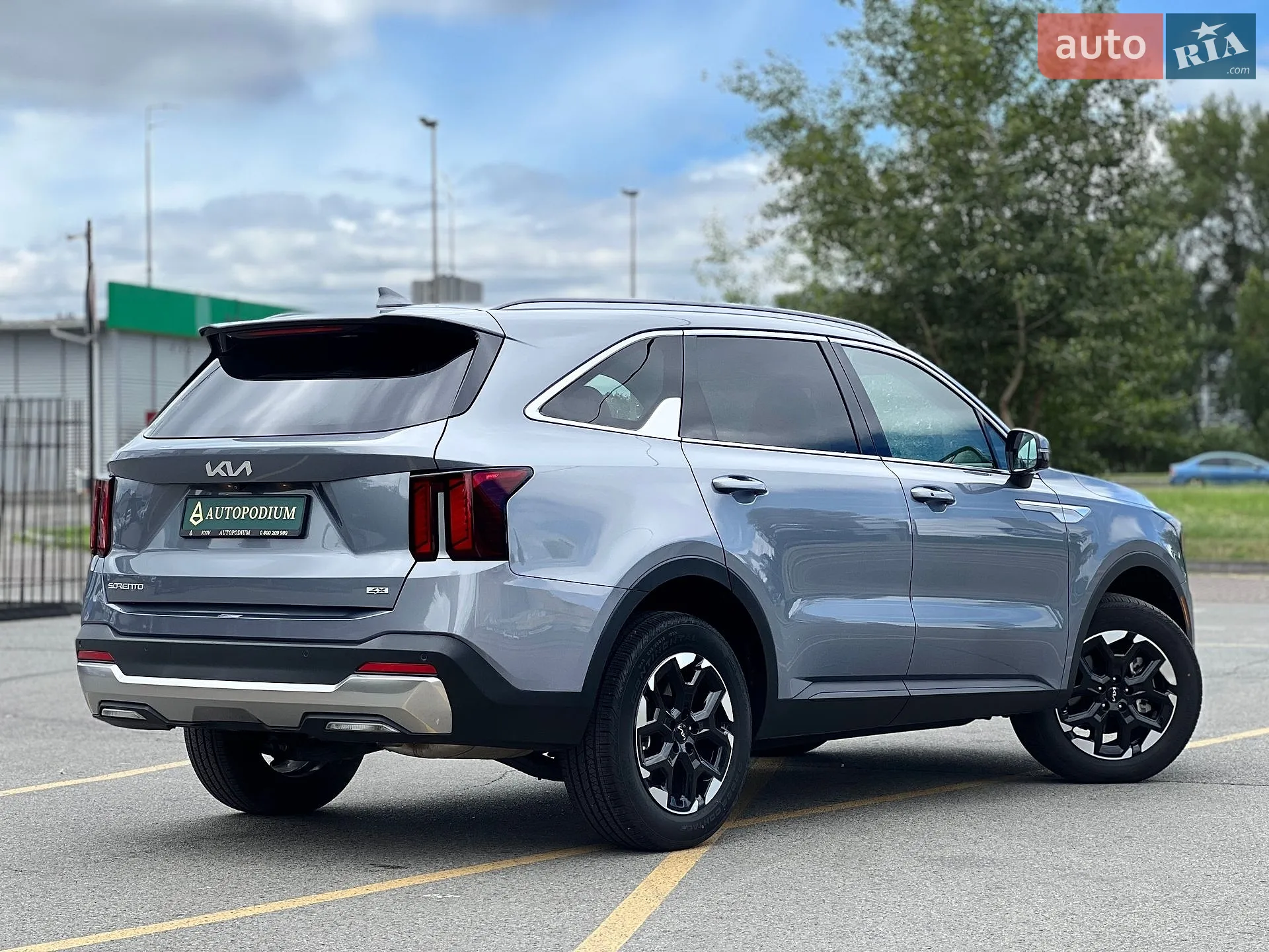 2024 Kia Sorento - мініатюра 4