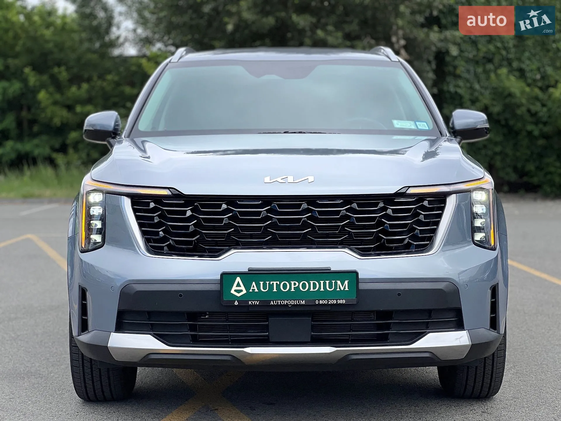 2024 Kia Sorento - мініатюра 5