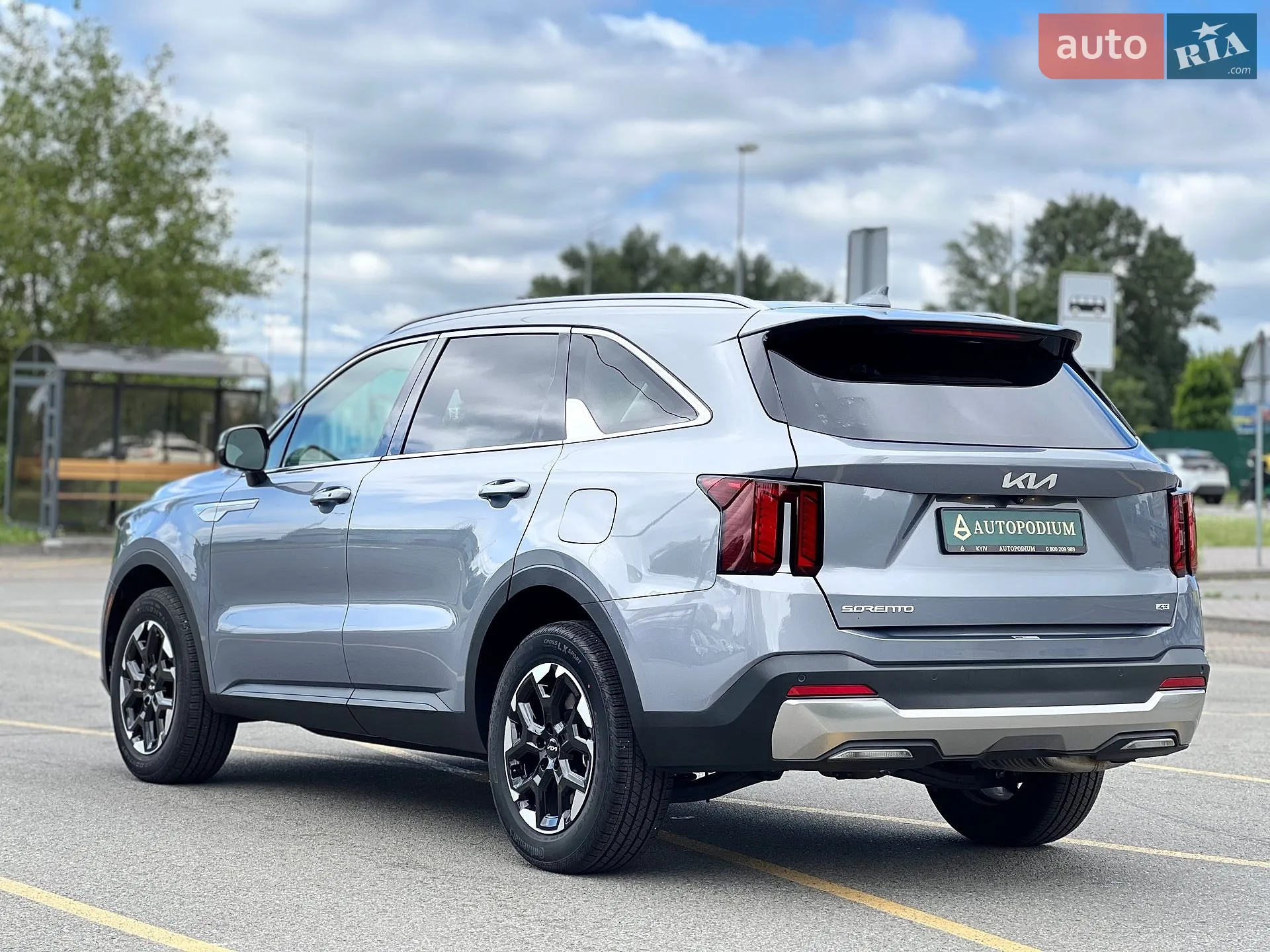 2024 Kia Sorento - мініатюра 8