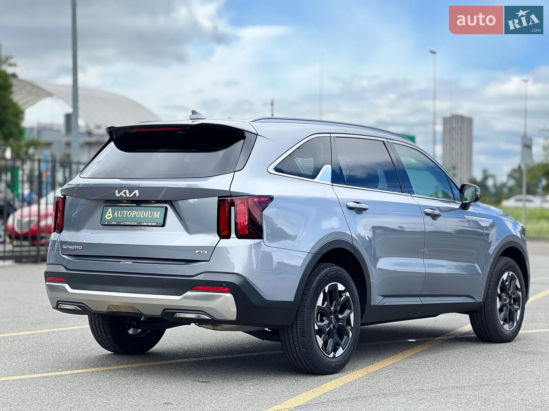 2024 Kia Sorento - мініатюра 10