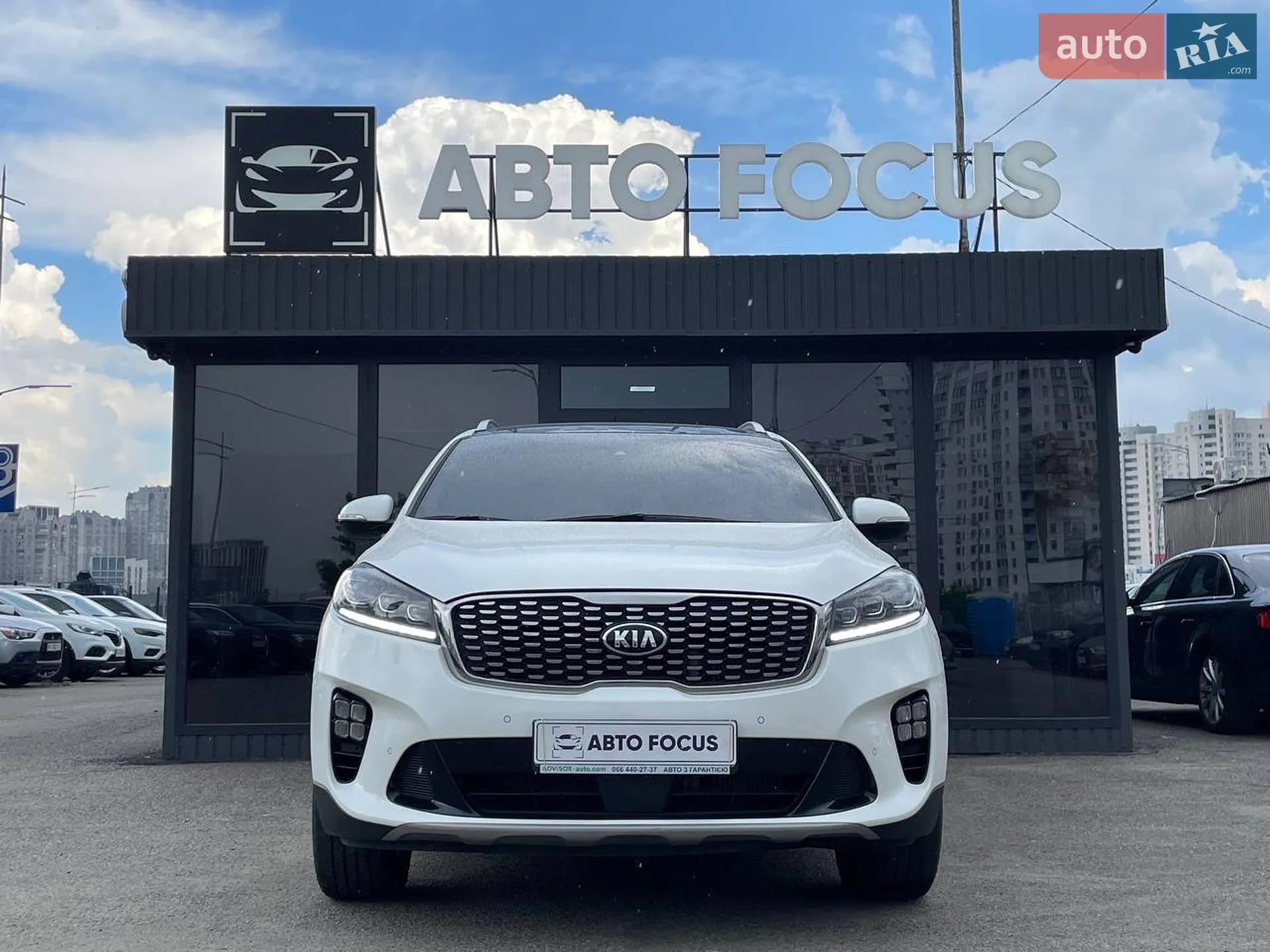 2018 Kia Sorento - мініатюра 3