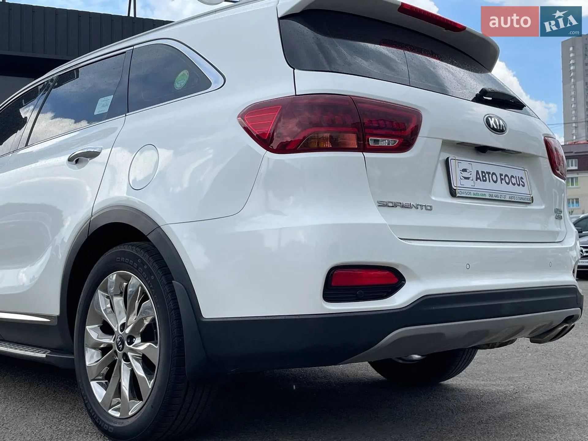 2018 Kia Sorento - мініатюра 6