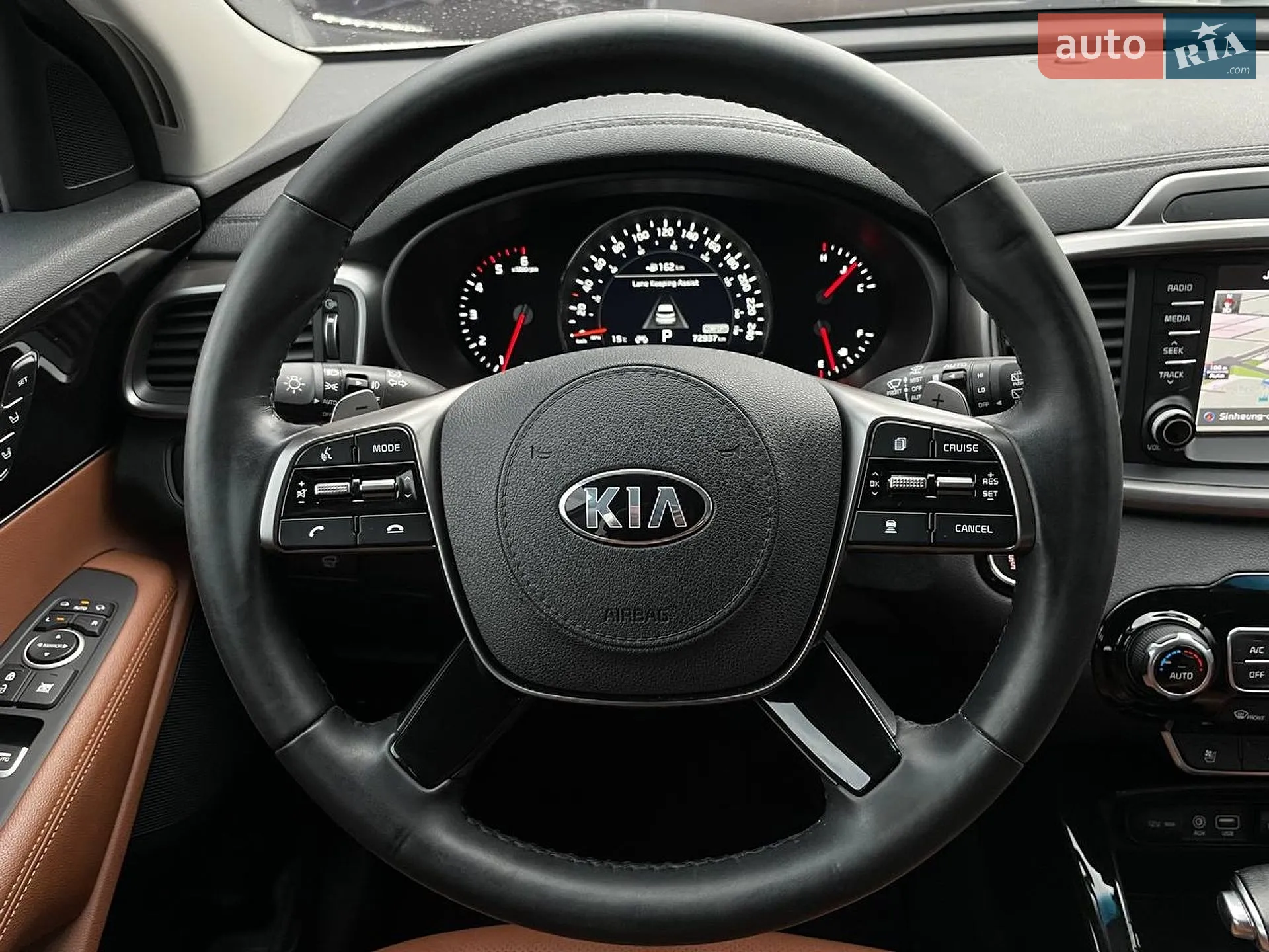 2018 Kia Sorento - мініатюра 15