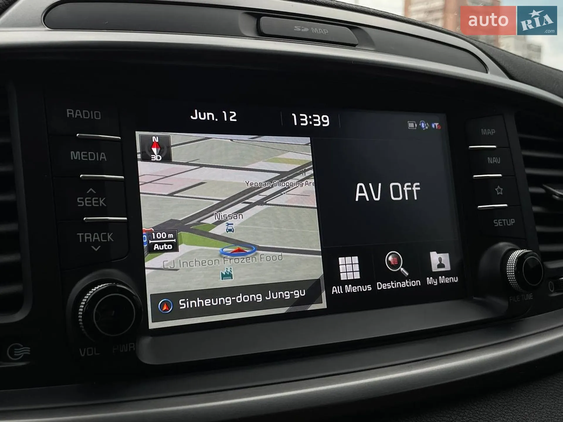 2018 Kia Sorento - мініатюра 29
