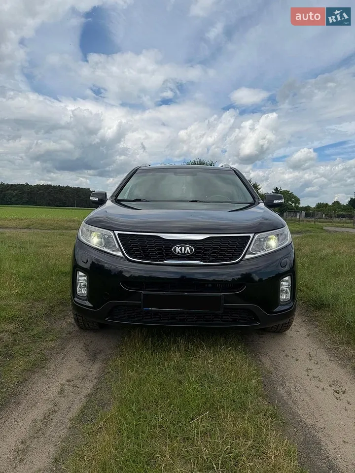 2012 Kia Sorento - мініатюра 41