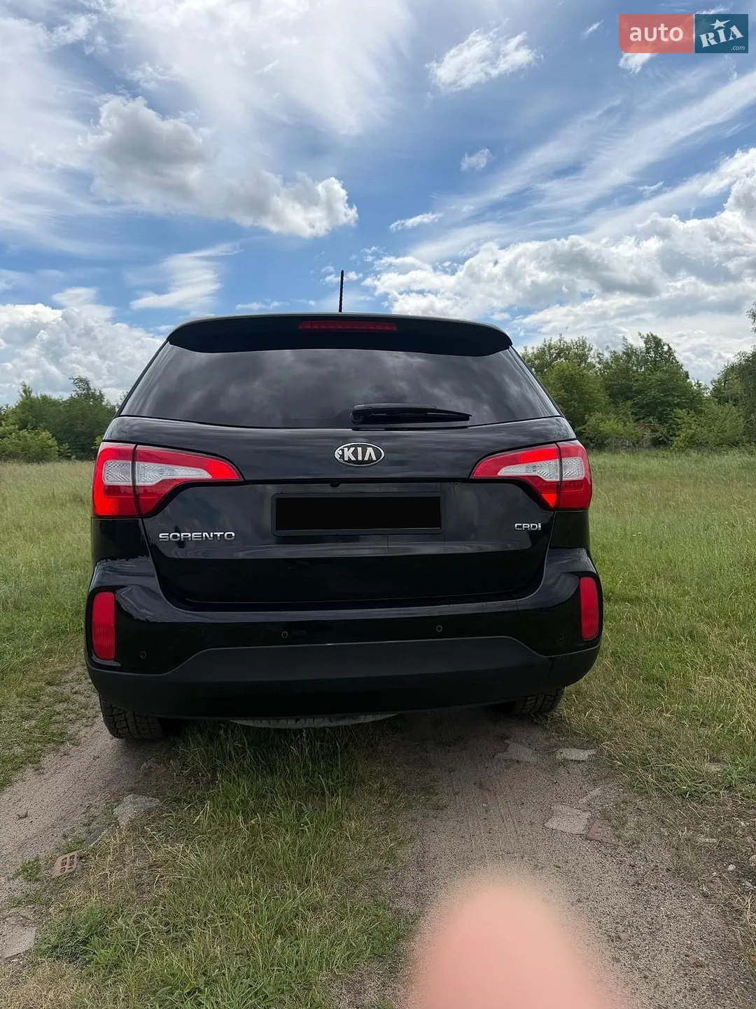 2013 Kia Sorento - мініатюра 4