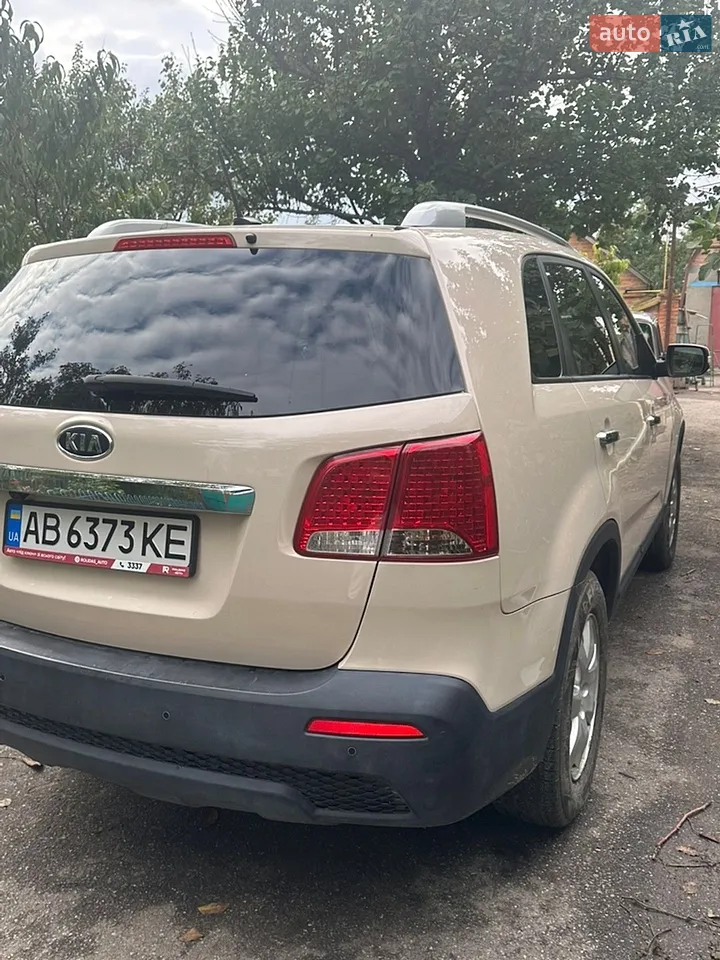 2010 Kia Sorento - мініатюра 23
