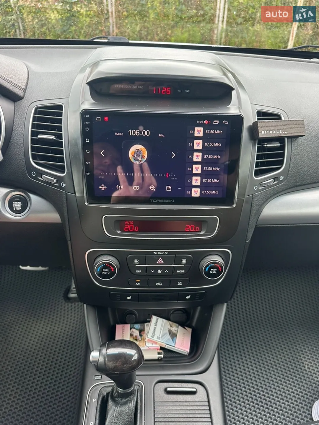 2014 Kia Sorento - мініатюра 5
