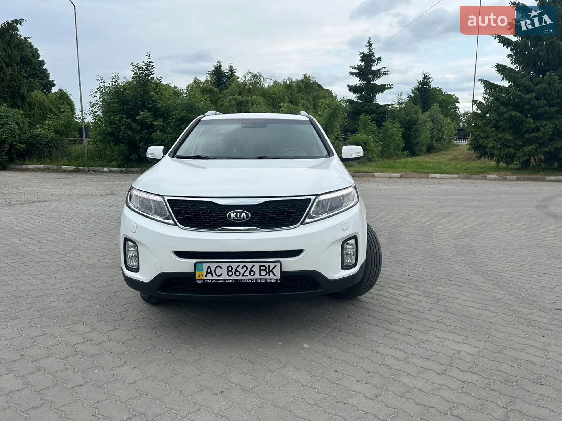 2014 Kia Sorento - мініатюра 16