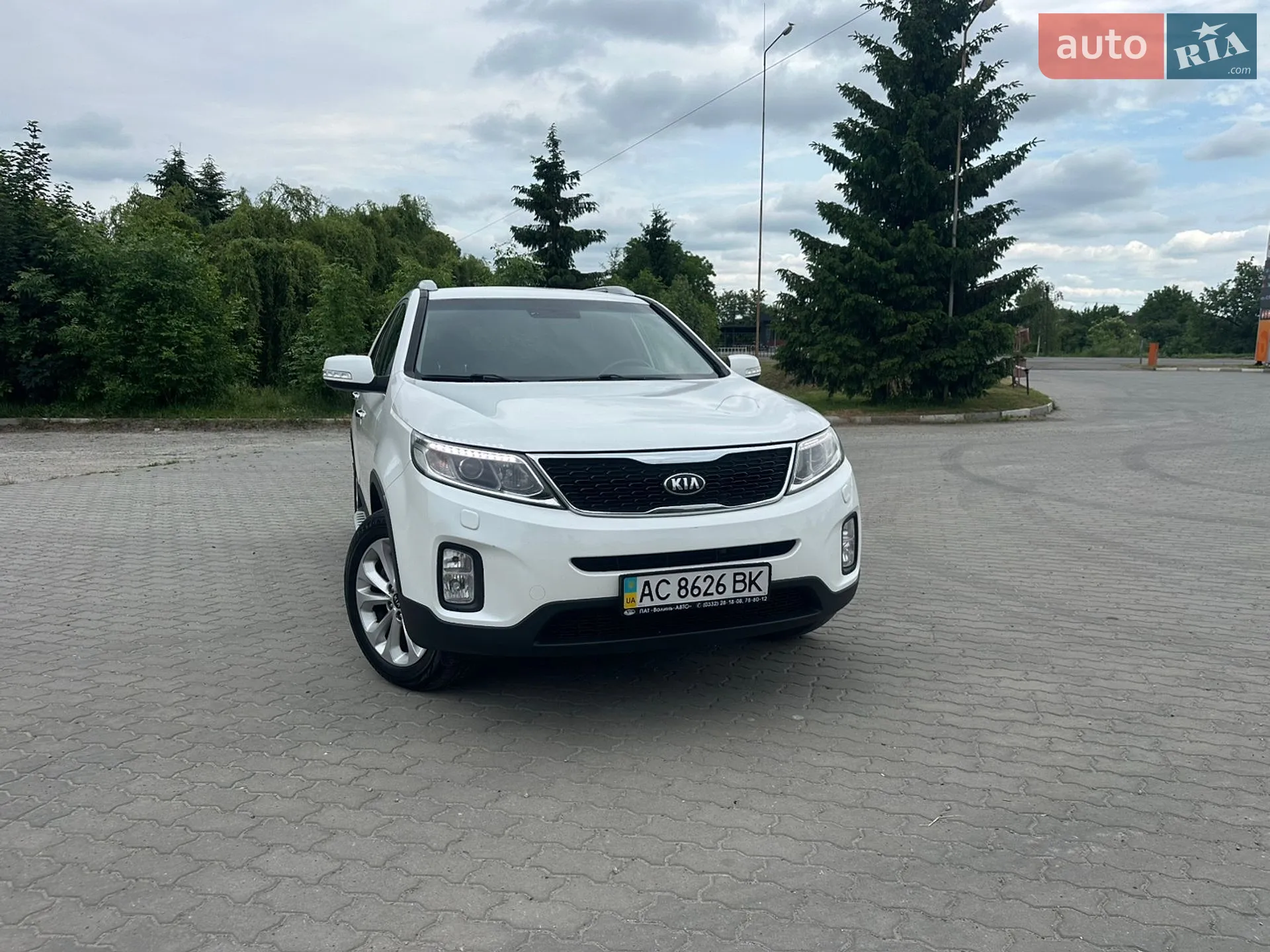 2014 Kia Sorento - мініатюра 18
