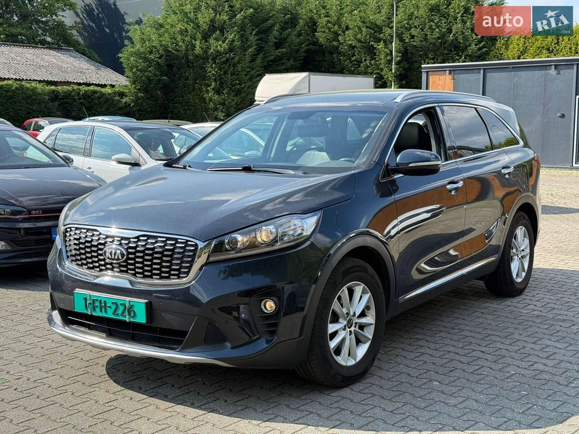 2018 Kia Sorento - мініатюра 3