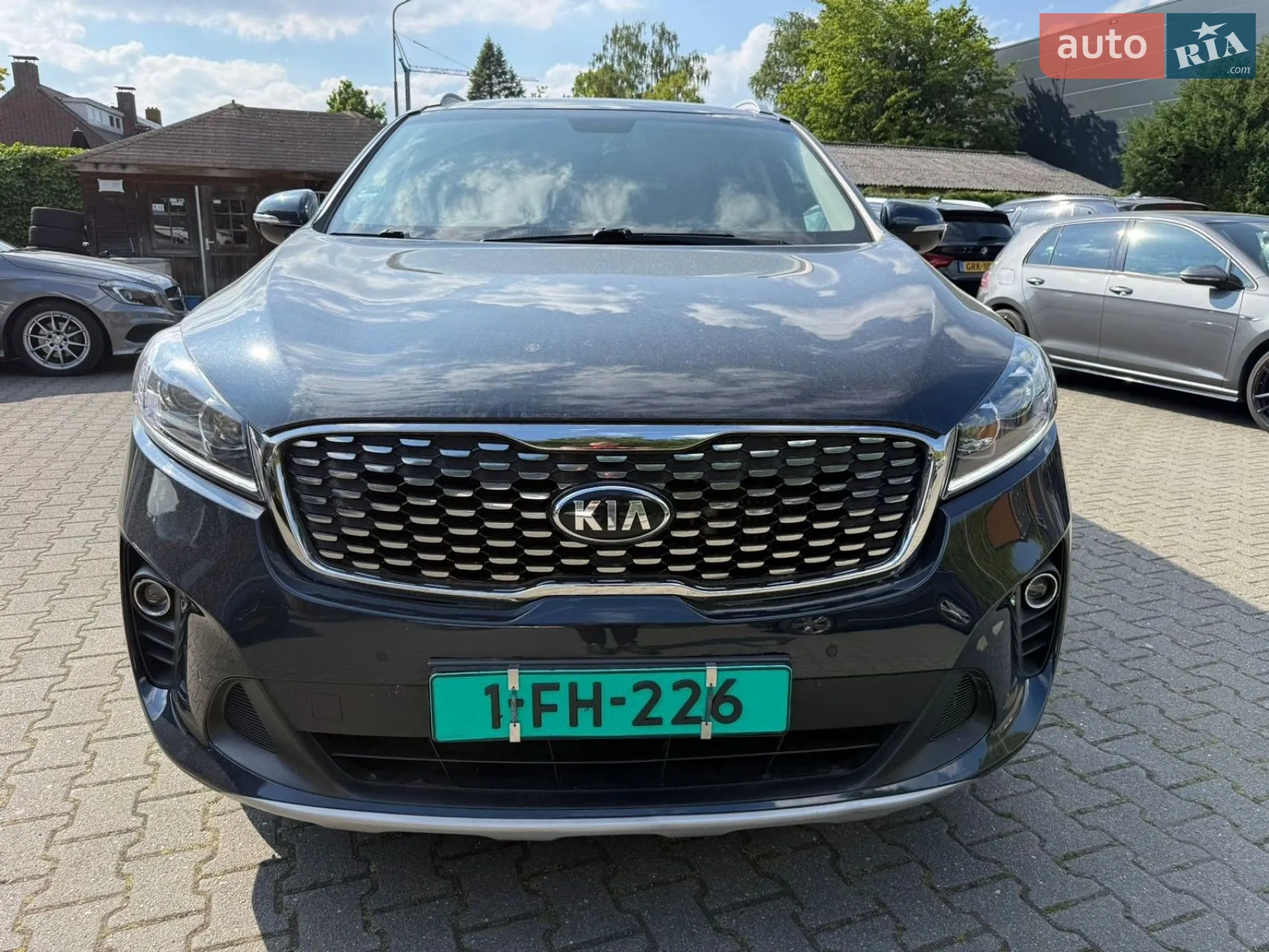 2018 Kia Sorento - мініатюра 15