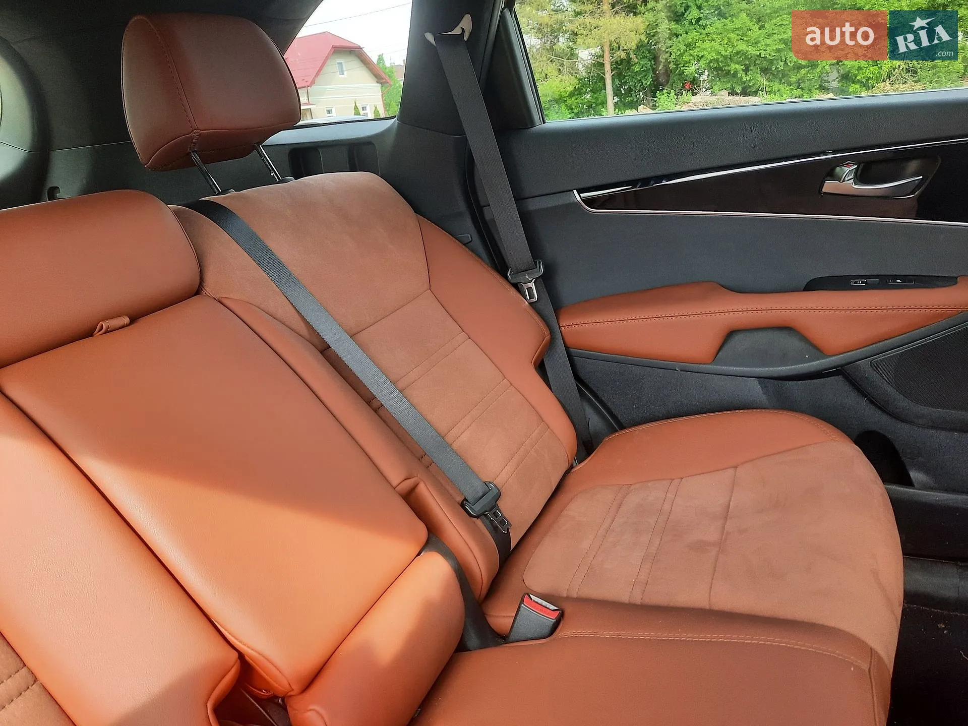 2014 Kia Sorento - мініатюра 5