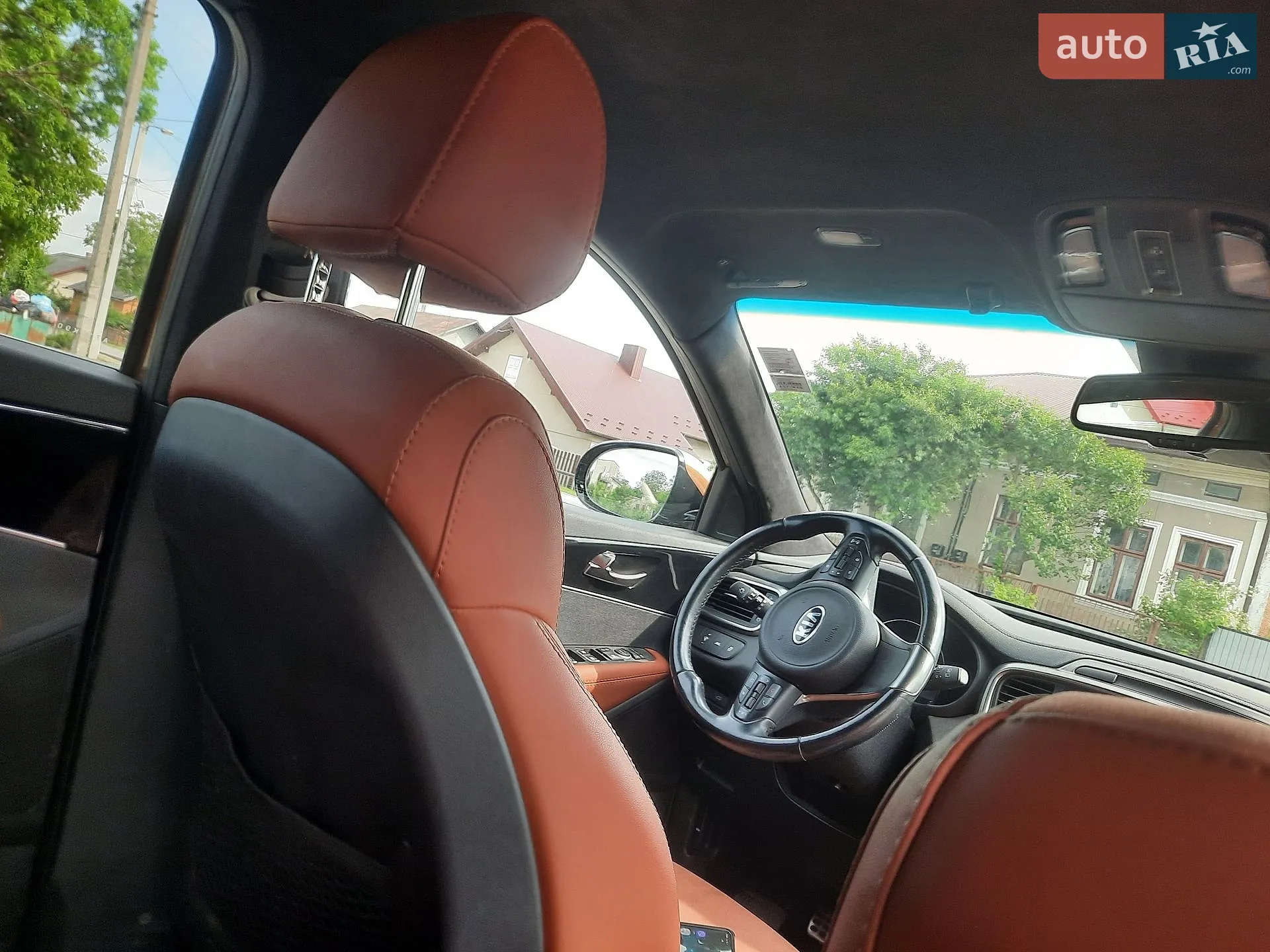 2014 Kia Sorento - мініатюра 9
