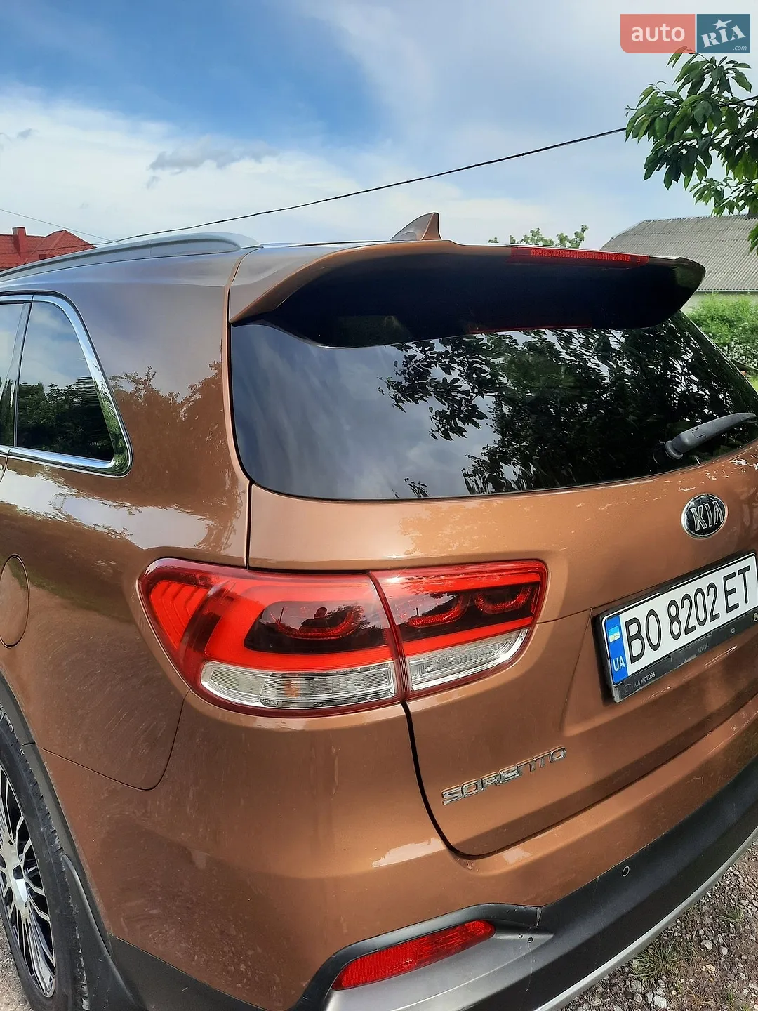 2014 Kia Sorento - мініатюра 11