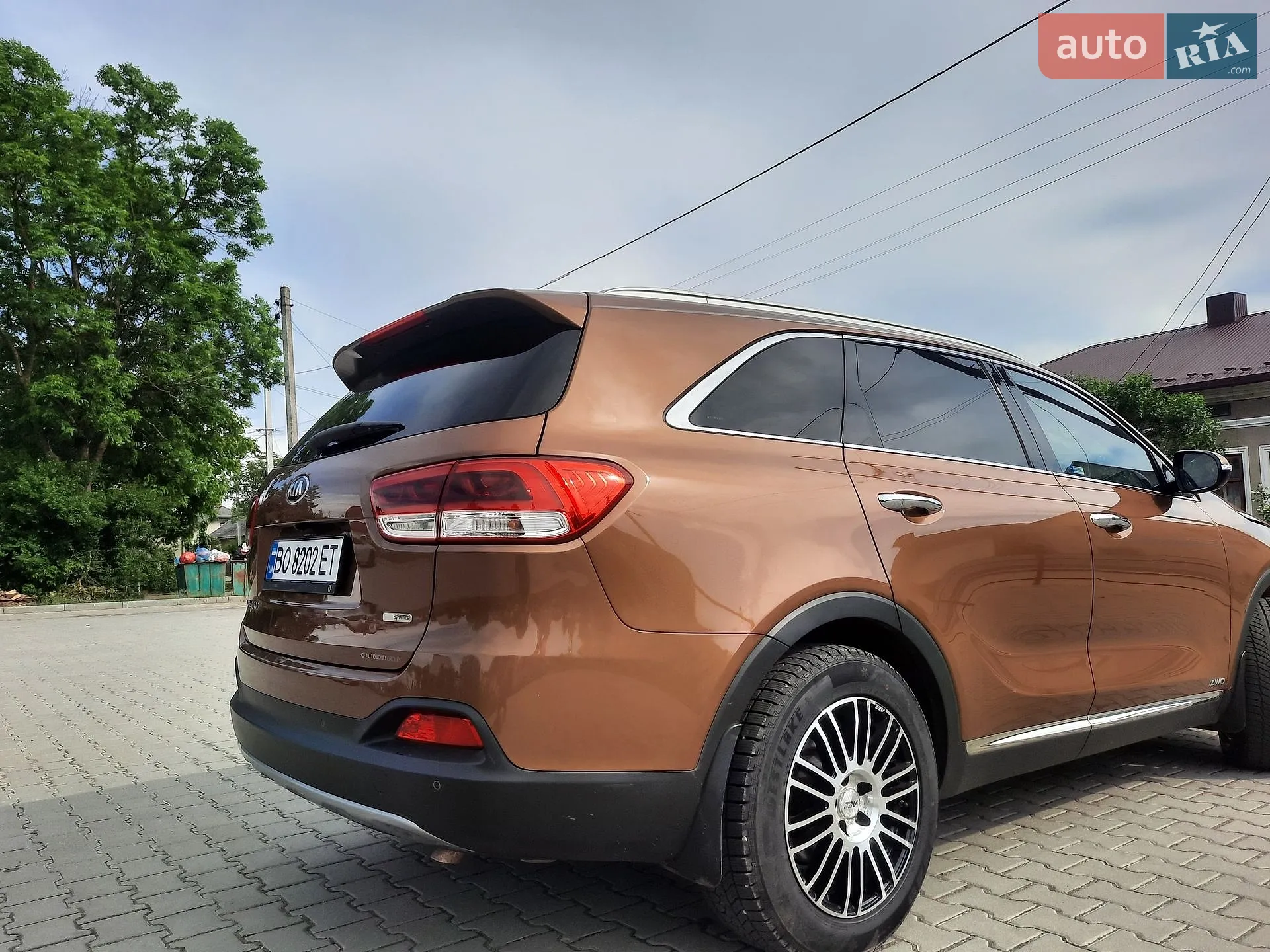 2014 Kia Sorento - мініатюра 20