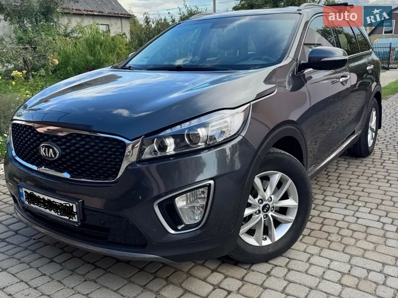 Kia Sorento