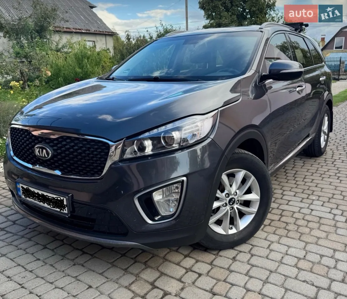2015 Kia Sorento - мініатюра 26