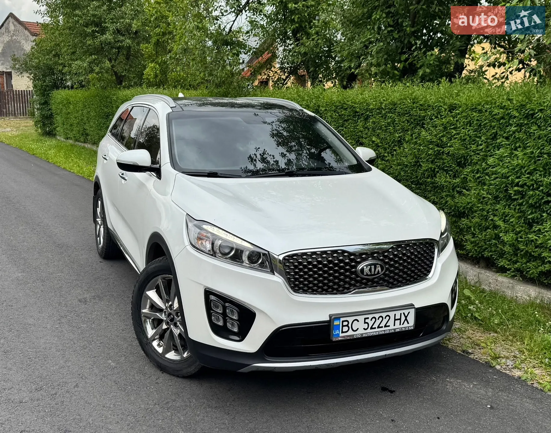 2016 Kia Sorento - мініатюра 2