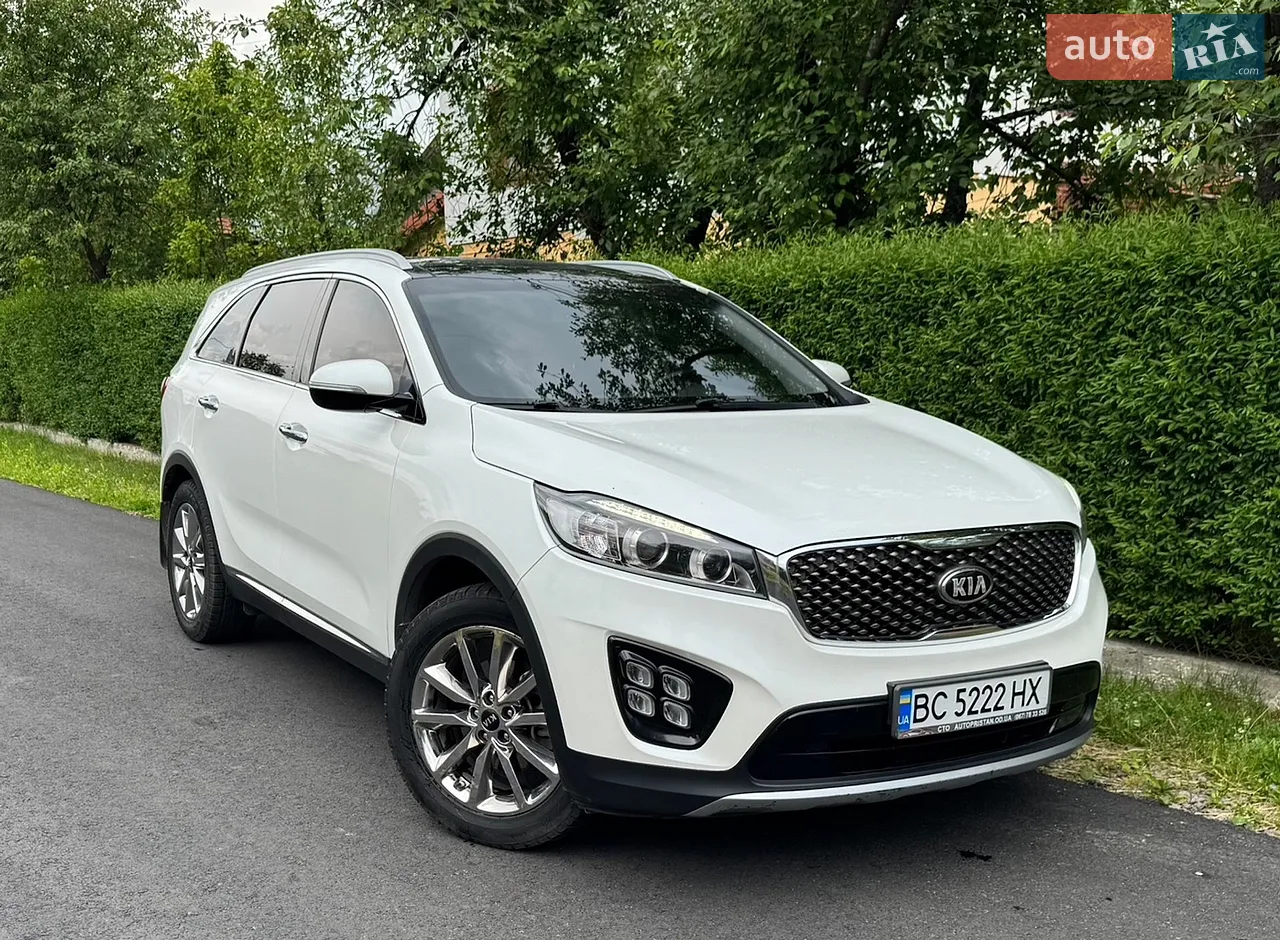 2015 Kia Sorento - мініатюра 31