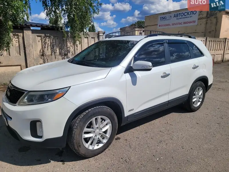 Kia Sorento 2014